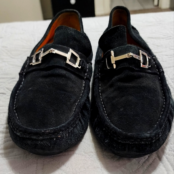 Gucci Loafers Suede Italy Super Cute main image 5